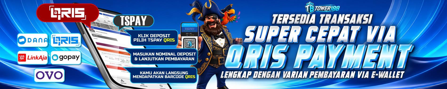 Slot Deposit QRIS