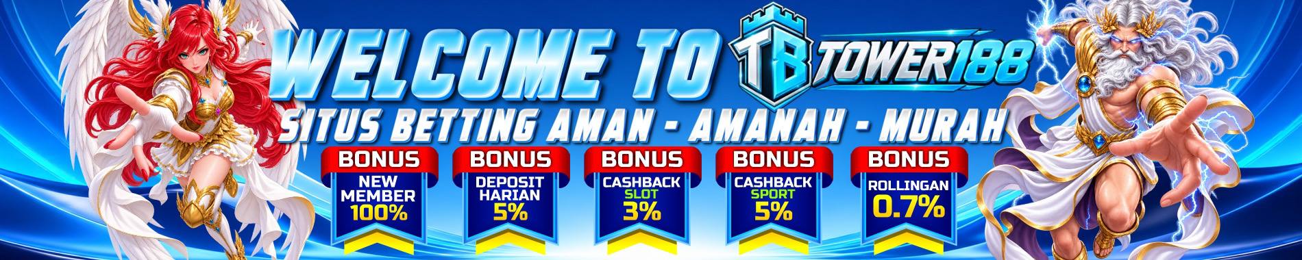 Selamat Datang Di Tower188